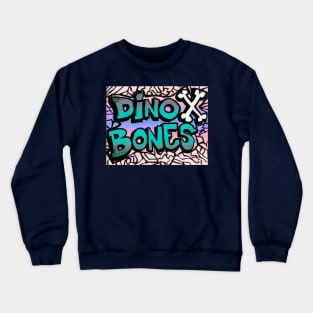 Dino Jungle Var. 3 Crewneck Sweatshirt